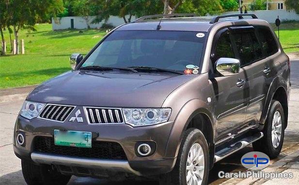 Mitsubishi Montero Sport Automatic 2010