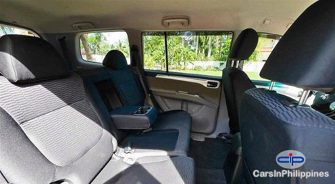 Picture of Mitsubishi Montero Sport Automatic 2010 in Metro Manila