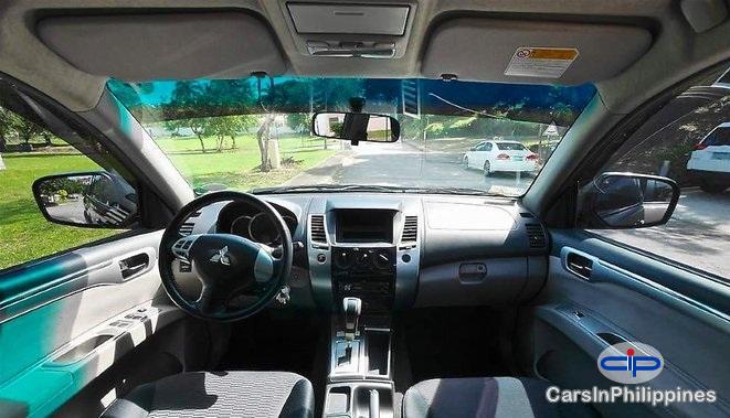 Picture of Mitsubishi Montero Sport Automatic 2010 in Philippines