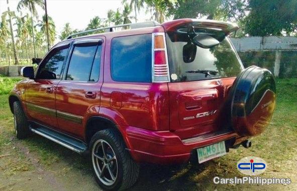 Honda CR-V Automatic 1998