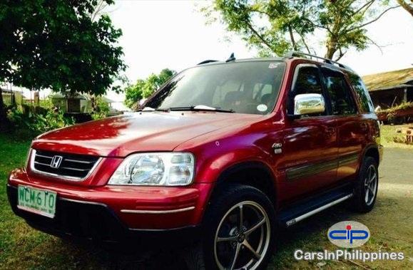 Honda CR-V Automatic 1998 in Cebu