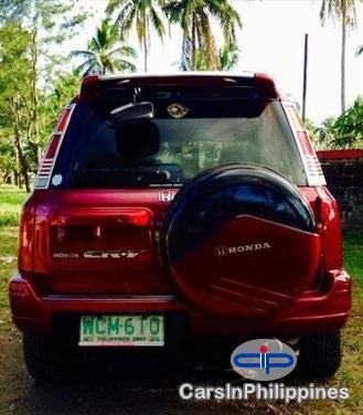 Picture of Honda CR-V Automatic 1998 in Cebu