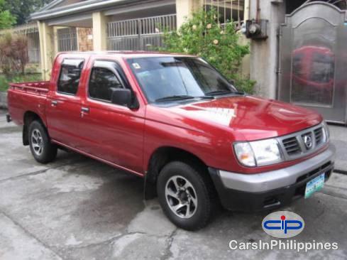 Picture of Nissan Frontier Manual 2006