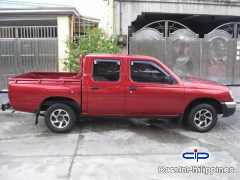 Nissan Frontier Manual 2006