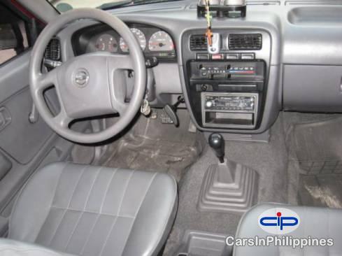 Nissan Frontier Manual 2006 in Zamboanga del Sur