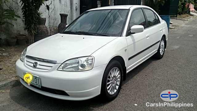 Picture of Honda Civic Manual