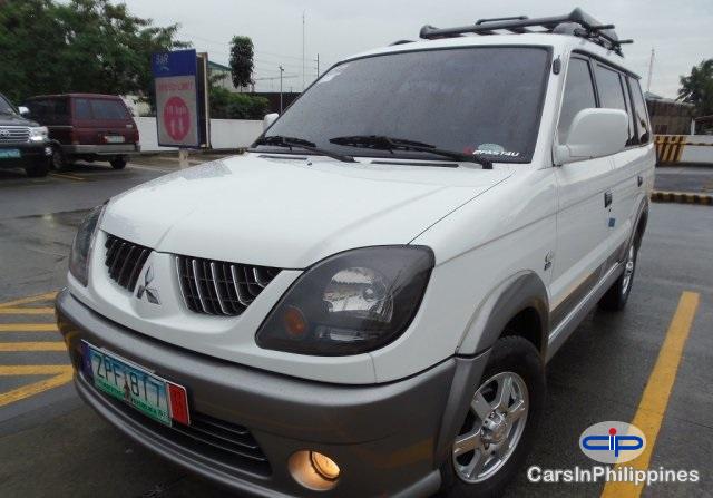 Picture of Mitsubishi Adventure Manual 2008