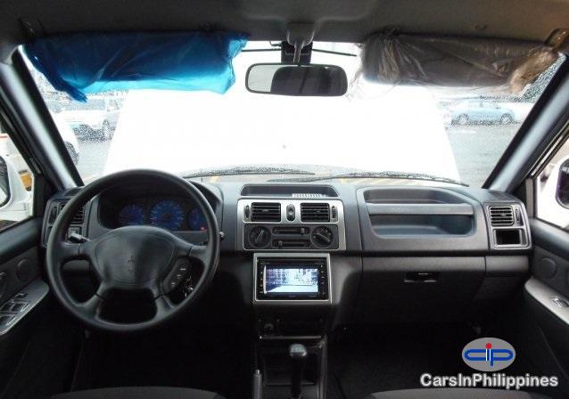 Mitsubishi Adventure Manual 2008 in Cebu
