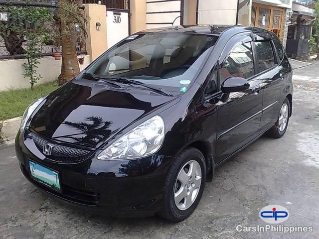 Picture of Honda Jazz Automatic 2006