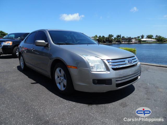 Pictures of Ford Fusion Automatic 2008