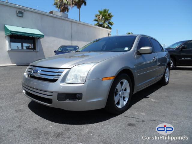 Ford Fusion Automatic 2008 - image 2