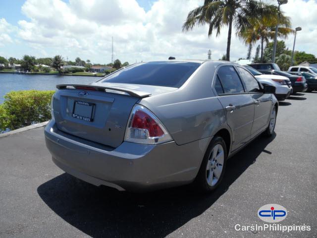 Ford Fusion Automatic 2008 - image 3
