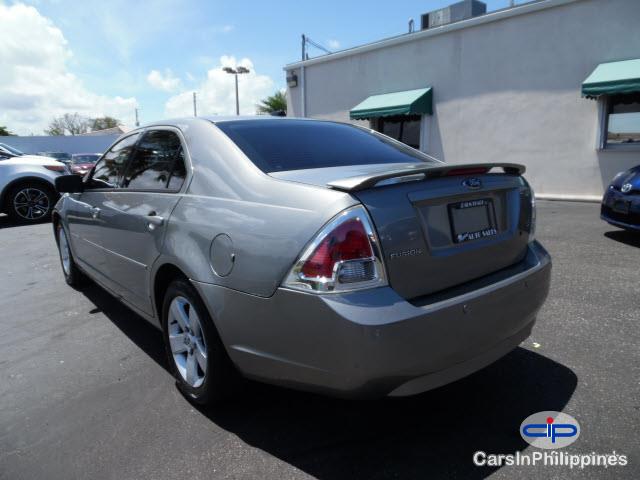 Ford Fusion Automatic 2008 - image 4