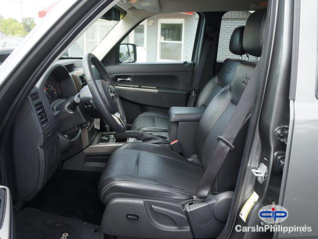 Jeep Liberty Automatic 2012 in Philippines
