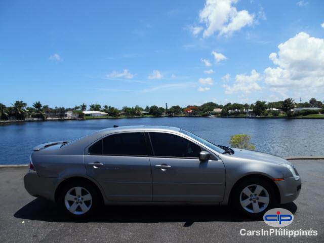 Ford Fusion Automatic 2008 - image 5