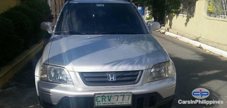 Picture of Honda CR-V Automatic 1998