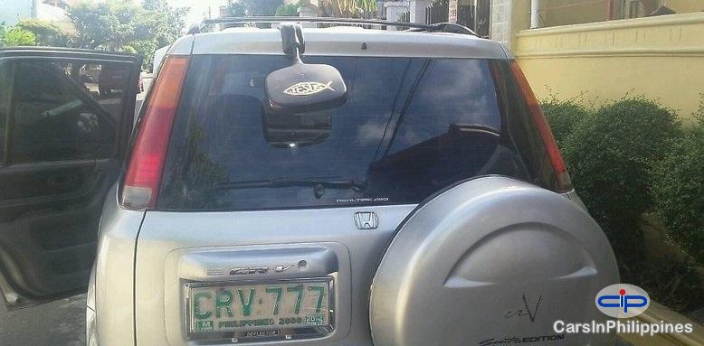 Honda CR-V Automatic 1998