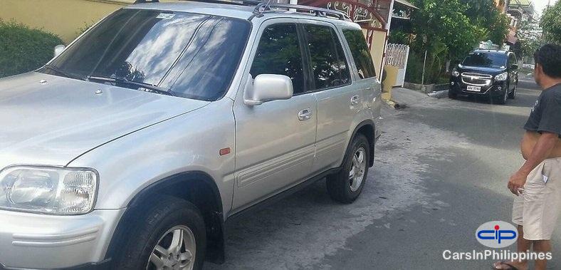 Honda CR-V Automatic 1998 in Zamboanga del Sur