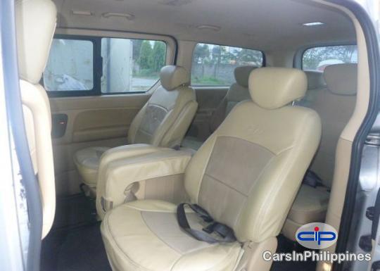 Hyundai Starex Automatic 2008 in Philippines