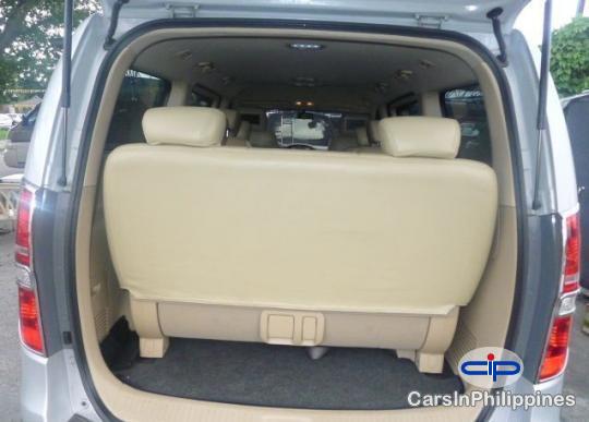 Hyundai Starex Automatic 2008 - image 5