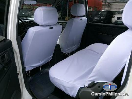 Mitsubishi Adventure Manual 2008 in Benguet