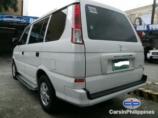 Mitsubishi Adventure Manual 2008 in Philippines