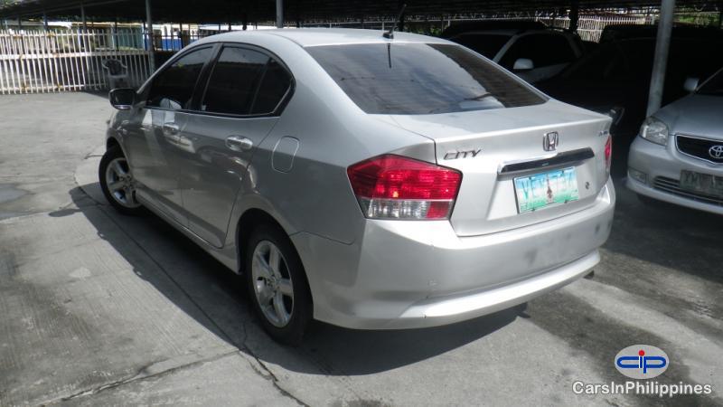Honda City Manual 2010
