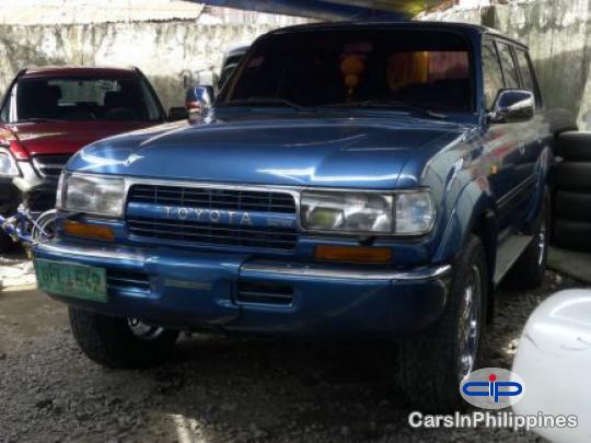 Picture of Toyota Land Cruiser Automatic 2007