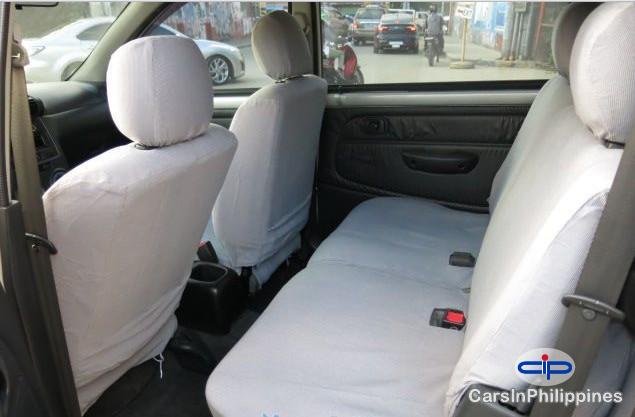 Picture of Toyota Avanza in Philippines