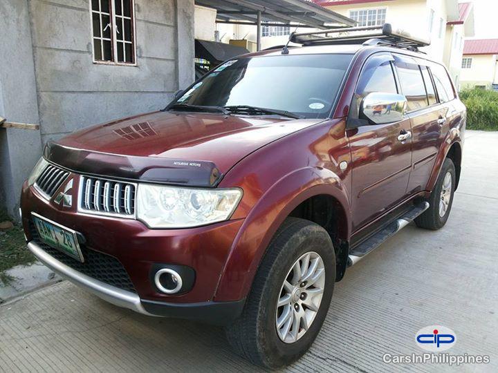 Picture of Mitsubishi Montero Sport Automatic 2009