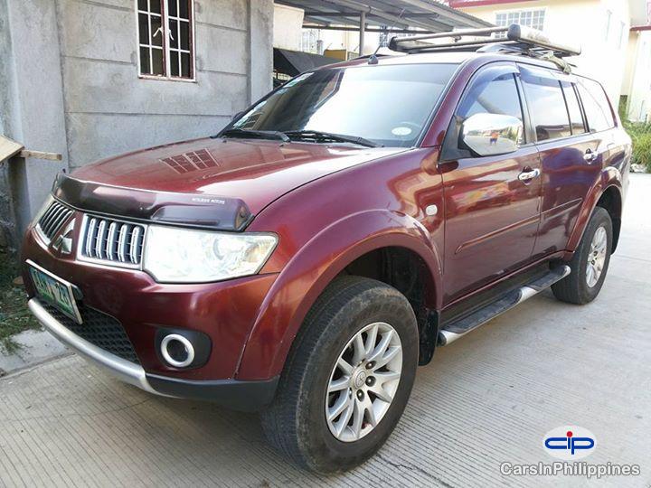 Mitsubishi Montero Sport Automatic 2009 in Ilocos Sur