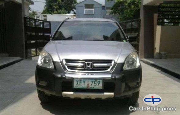 Picture of Honda CR-V Automatic 2002