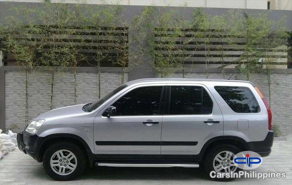 Honda CR-V Automatic 2002 in Philippines