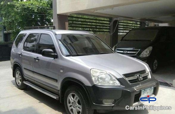 Picture of Honda CR-V Automatic 2002 in Metro Manila
