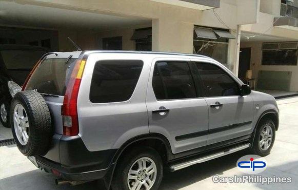 Honda CR-V Automatic 2002 in Metro Manila - image