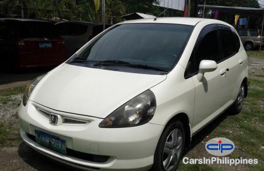 Picture of Honda Fit Automatic 2008