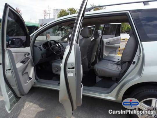 Toyota Innova Manual 2008