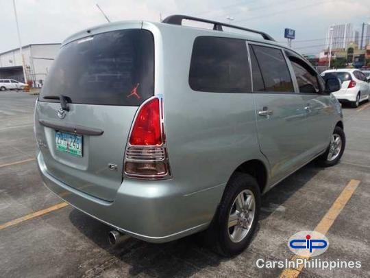 Toyota Innova Manual 2008 - image 3