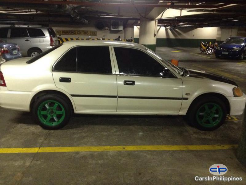 Honda City Automatic