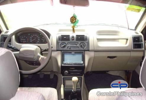 Mitsubishi Adventure Manual 2005