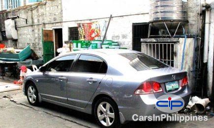 Honda Civic Automatic 2008