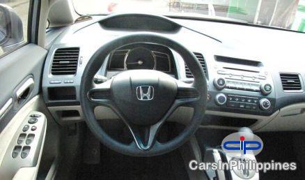 Honda Civic Automatic 2008 in Batangas