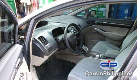 Honda Civic Automatic 2008 in Philippines