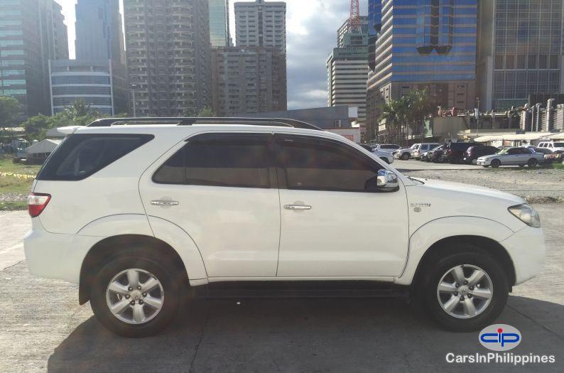 Toyota Fortuner Automatic 2010