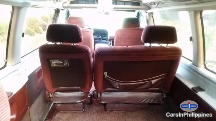 Picture of Toyota Hiace Automatic 2005 in Pangasinan