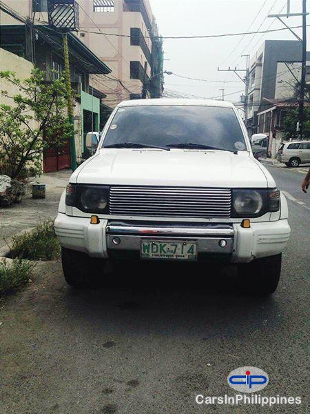 Mitsubishi Pajero Manual 1998 in Pampanga