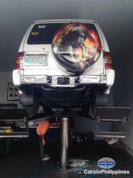 Picture of Mitsubishi Pajero Manual 1998 in Pampanga
