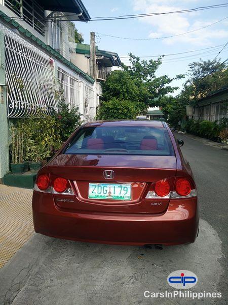 Honda Civic Automatic 2006 in Pangasinan