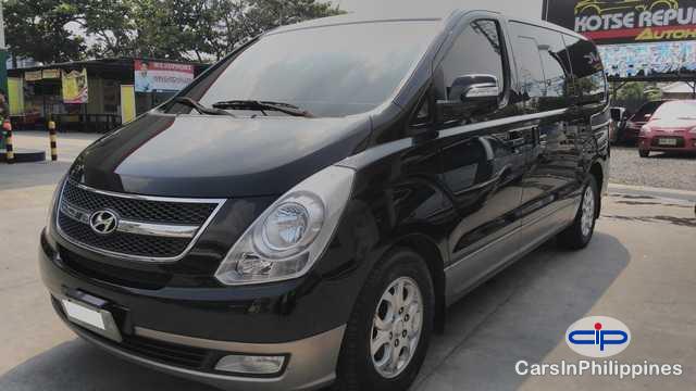 Picture of Hyundai Starex Automatic 2009
