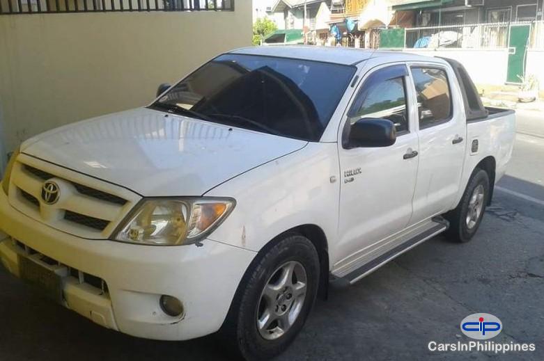 Picture of Toyota Hilux